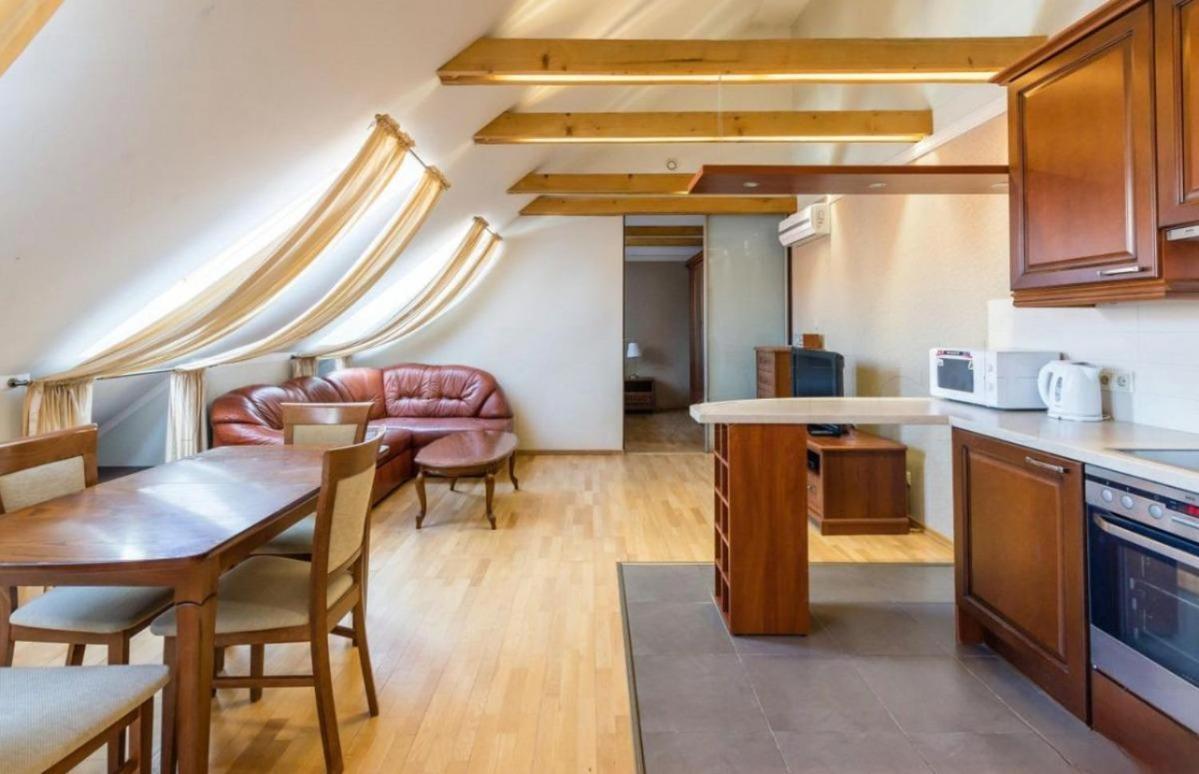 Central Apartments 3 X Free Parking X Self Check-In ヴィリニュス エクステリア 写真